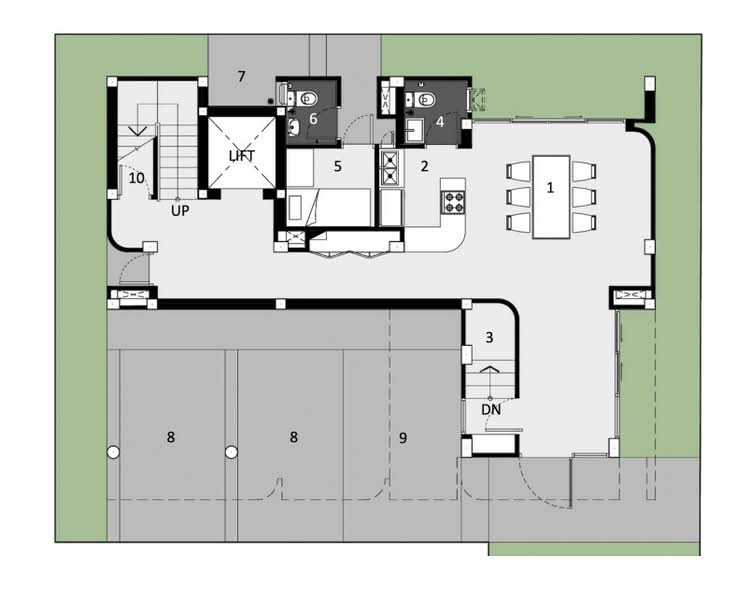 ARQ10 Krungthep Kreetha, Bangkok, Soi Krungthep Kreetha 8, Intersection 5, Hua Mak, Bang Kapi, Bangkok, , , Single Detached House For Sale, by Normal Home via PropertyScout, 11565572 - DDproperty.com