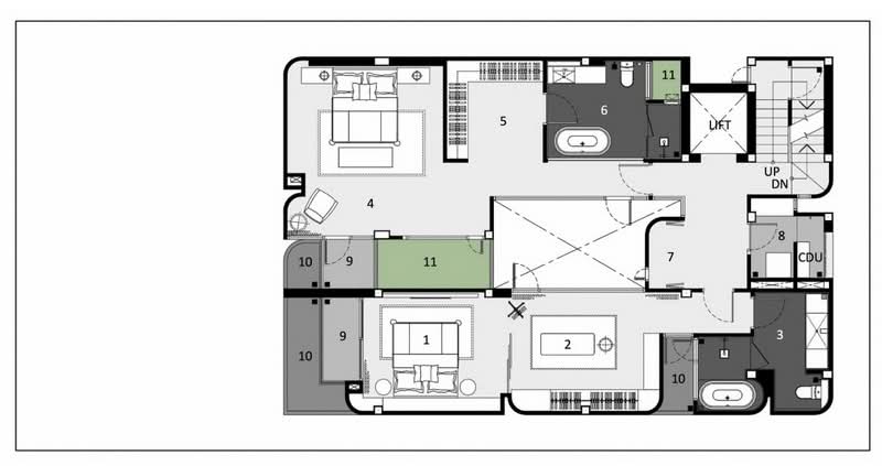 ARQ10 Krungthep Kreetha, Bangkok, Soi Krungthep Kreetha 8, Intersection 5, Hua Mak, Bang Kapi, Bangkok, , , Single Detached House For Sale, by Normal Home via PropertyScout, 11565572 - DDproperty.com