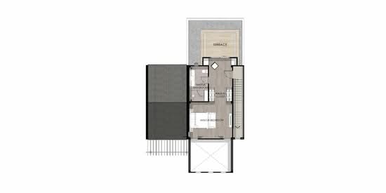 Barnyard Khaoyai : บาร์นยาร์ด เขาใหญ่ - Floor Plan