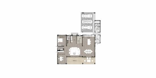 Barnyard Khaoyai : บาร์นยาร์ด เขาใหญ่ - Floor Plan