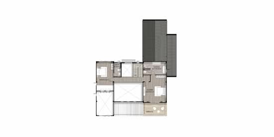 Barnyard Khaoyai : บาร์นยาร์ด เขาใหญ่ - Floor Plan
