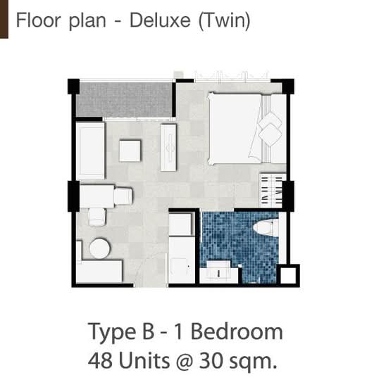 The September Salaya : เดอะ เซ็ปเท็มเบอร์ ศาลายา - Floor Plan