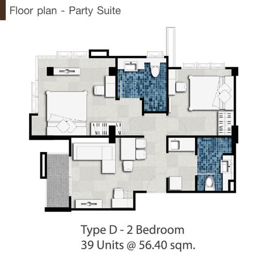 The September Salaya : เดอะ เซ็ปเท็มเบอร์ ศาลายา - Floor Plan