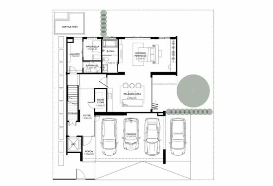 Siwalee Bangna Km.13 : สีวลี บางนา กม.13 - Floor Plan