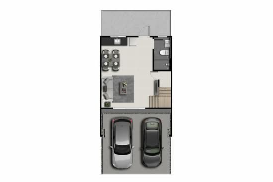 Pleno Bangna-Wongwaen - Floor Plan