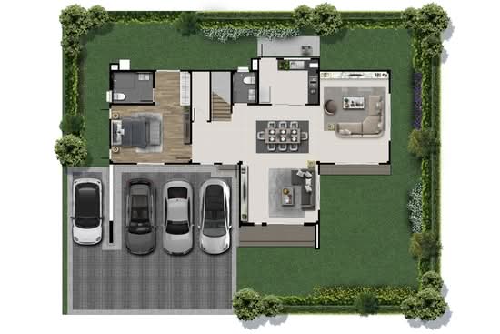 CENTRO Thawiwatthana - Floor Plan