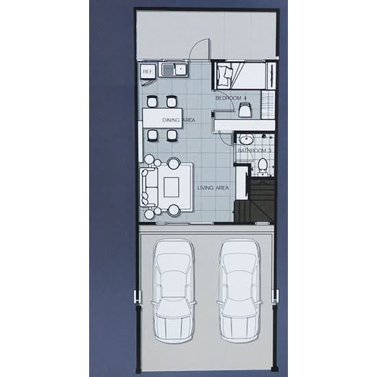 Golden Avenue Chaengwattana-Tiwanon : โกลเด้น อเวนิว แจ้งวัฒนะ-ติวานนท์ - Floor Plan