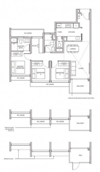 Hillock Green - Floor Plan