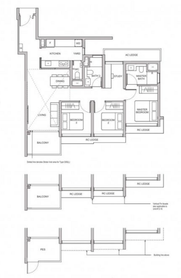 Hillock Green - Floor Plan