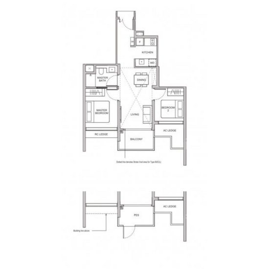 Hillock Green - Floor Plan