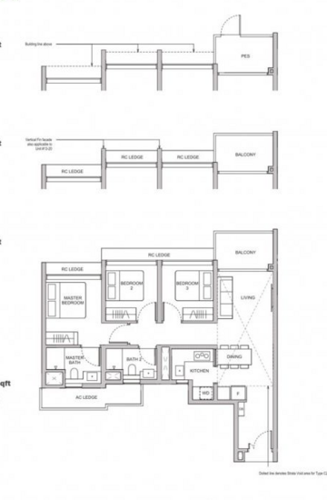 Hillock Green - Floor Plan