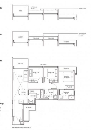 Hillock Green - Floor Plan
