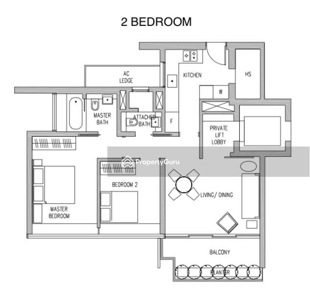 For Rent Leedon Residence