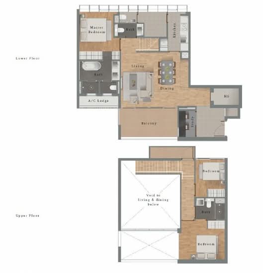 Ikigai - Floor Plan