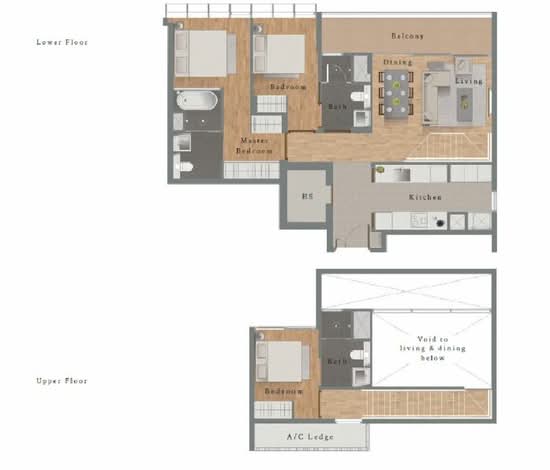 Ikigai - Floor Plan