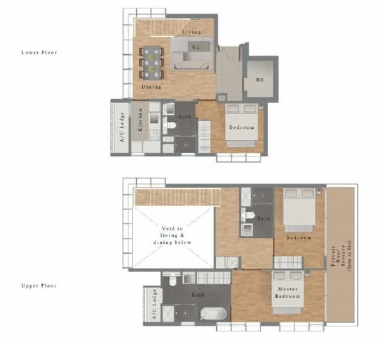 Ikigai - Floor Plan