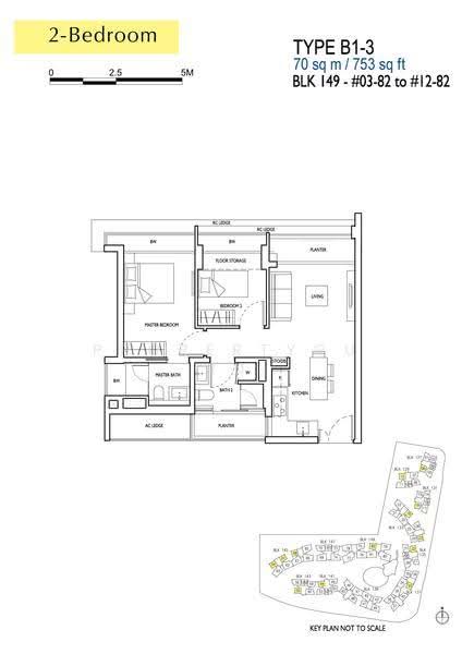 D'Nest, 131 Pasir Ris Grove, Pasir Ris / Tampines, 2 Bedrooms, 752 sqft, Condominium For Rent, by Luisa Mok, 500273555 - 2D - PropertyGuru.com.sg