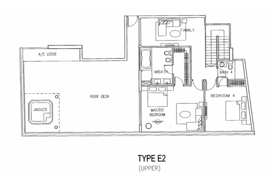 Marina Bay Residences - Floor Plan