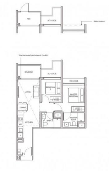 Hillock Green - Floor Plan