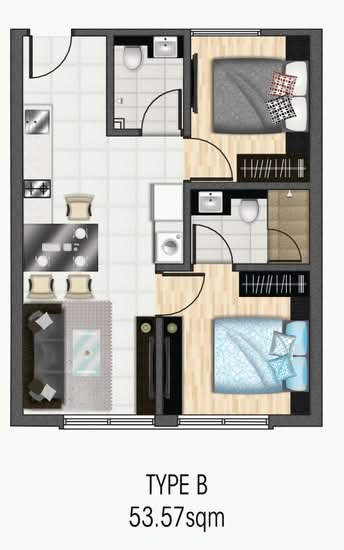 Urban Heritage - Floor Plan