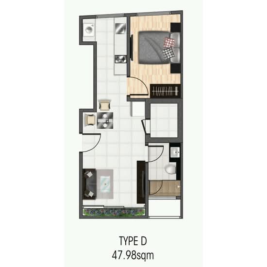 Urban Heritage - Floor Plan