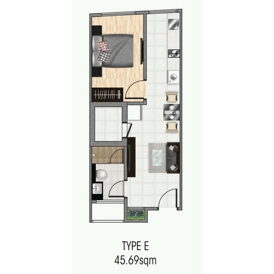 Urban Heritage - Floor Plan