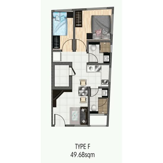 Urban Heritage - Floor Plan