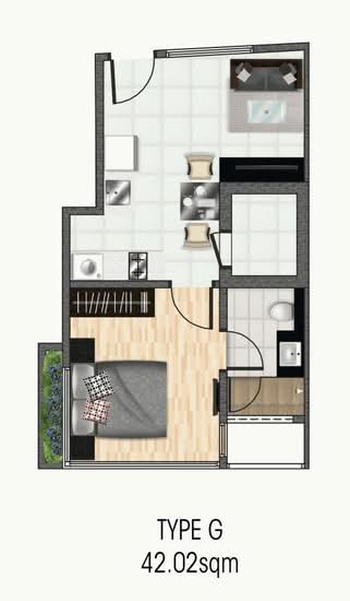 Urban Heritage - Floor Plan