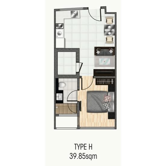 Urban Heritage - Floor Plan