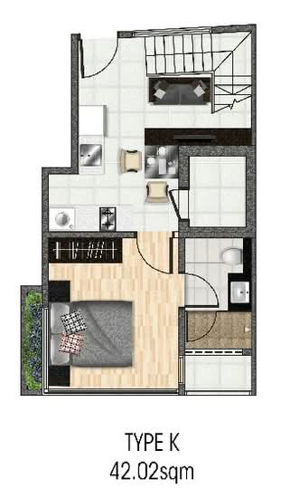 Urban Heritage - Floor Plan