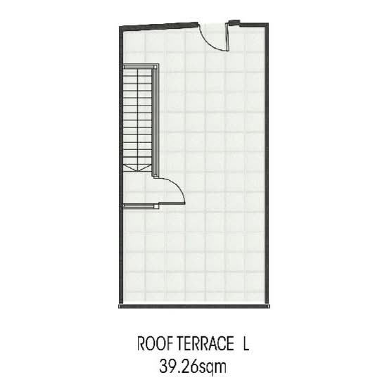 Urban Heritage - Floor Plan