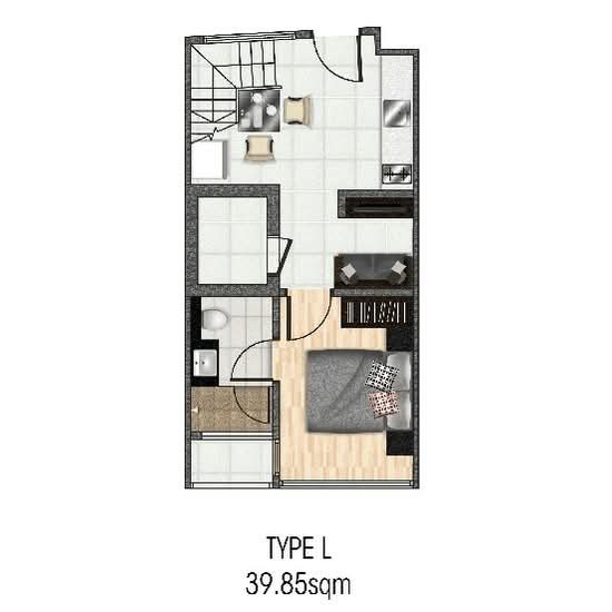 Urban Heritage - Floor Plan