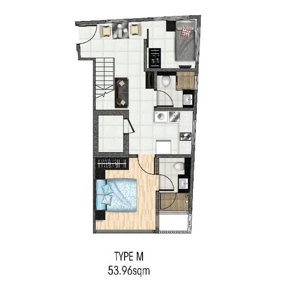 Urban Heritage - Floor Plan