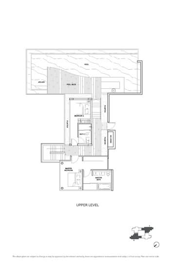 The Viridian - Floor Plan