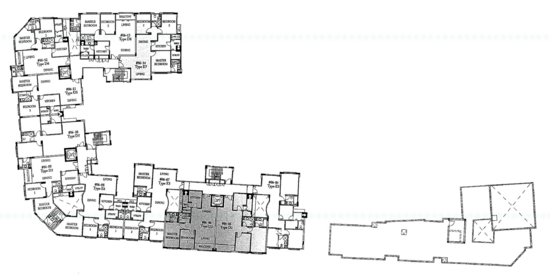 Kentish Court - Floor Plan