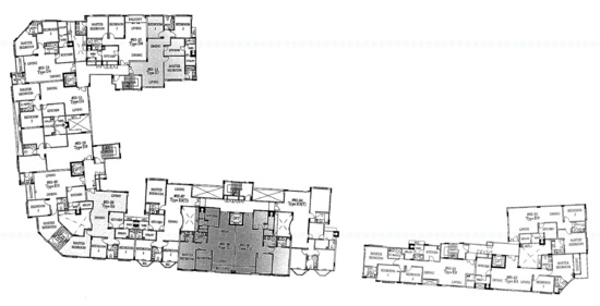 Kentish Court - Floor Plan