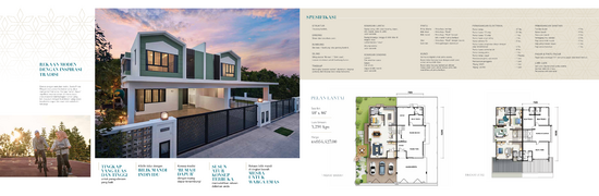 BUKIT BANYAN - SIERRA PRIME - Floor Plan - iProperty.com.my
