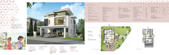 BUKIT BANYAN - SIERRA PRIME - Floor Plan - iProperty.com.my
