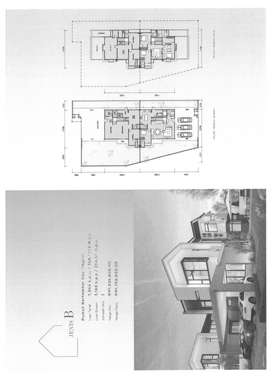 TAMAN GAYA PRESINT 6A - Floor Plan - iProperty.com.my
