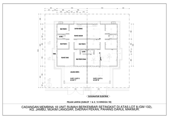 TAMAN JAMBU MAKMUR - Floor Plan - iProperty.com.my