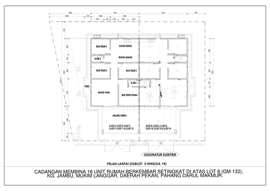TAMAN JAMBU MAKMUR - Floor Plan - iProperty.com.my