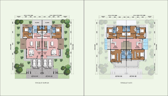 PONDEROSA VISTA ZONE 2C - Floor Plan - iProperty.com.my