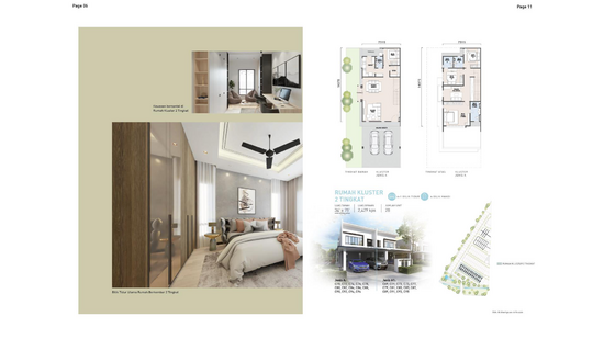 GLENMARIE JOHOR 1D-1 - Floor Plan - iProperty.com.my