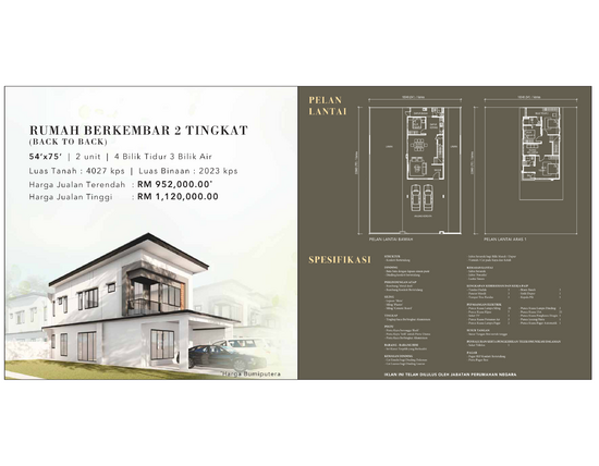 PJ 22 - Floor Plan - iProperty.com.my