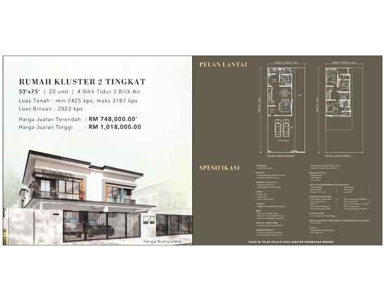 PJ 22 - Floor Plan - iProperty.com.my
