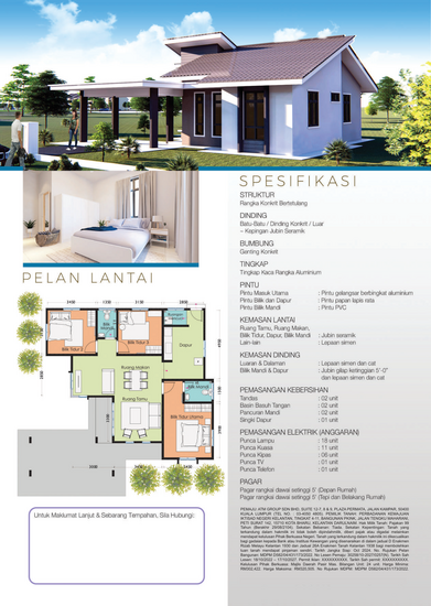 DESA WIRAJAYA - Floor Plan - iProperty.com.my