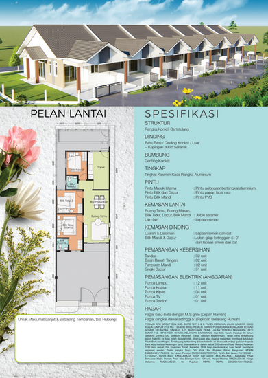 DESA WIRAJAYA - Floor Plan - iProperty.com.my