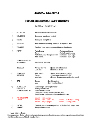 MUALAND DEVELOPMENT SDN BHD - Floor Plan - iProperty.com.my