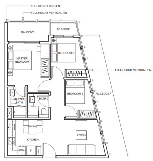 1953 - Floor Plan