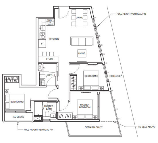 1953 - Floor Plan